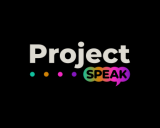 https://www.logocontest.com/public/logoimage/1656922045Project SPEAK.png